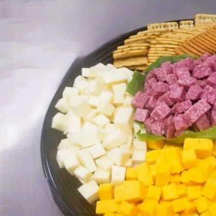 Meat & Cheese Platter