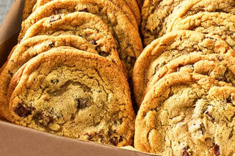 Dozen Cookies