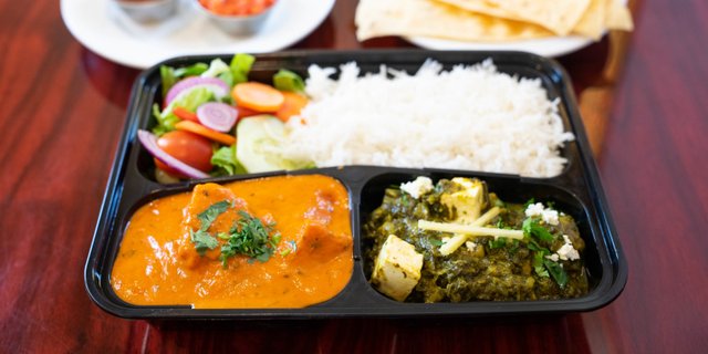 Tiffin Box