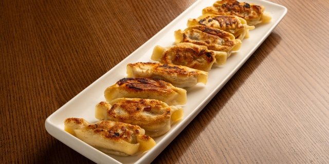 Chicken Potstickers