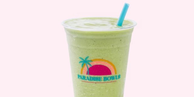 Bikini Island Smoothie