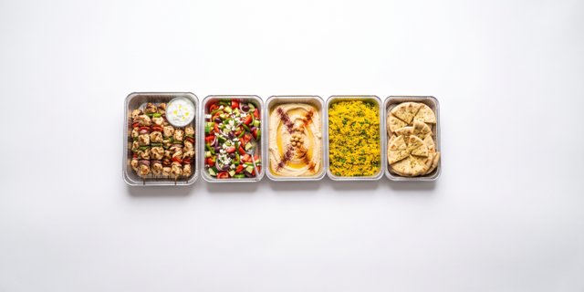 Kebab Skewers Package