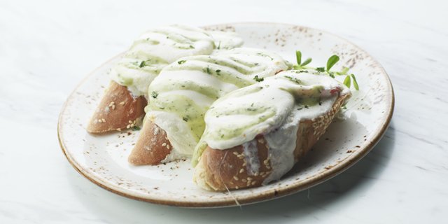 Caprese Bruschetta