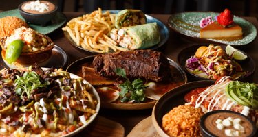 Zama Latin Lounge + Kitchen