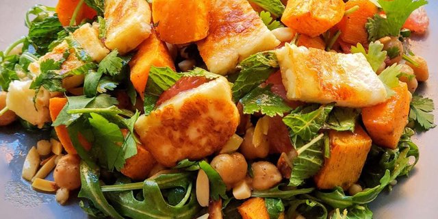 Moroccan Salad
