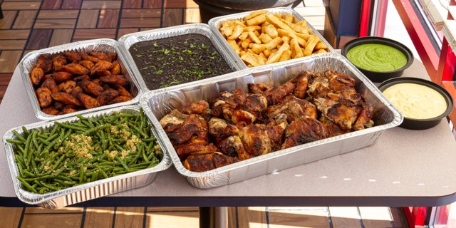 Chicken Package for 30