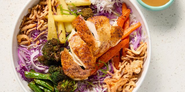 Warm Power Bowl