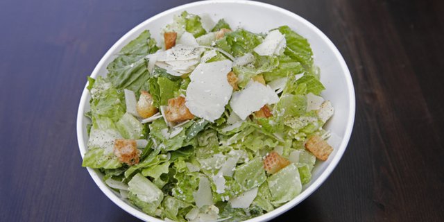 Roman Caesar Salad