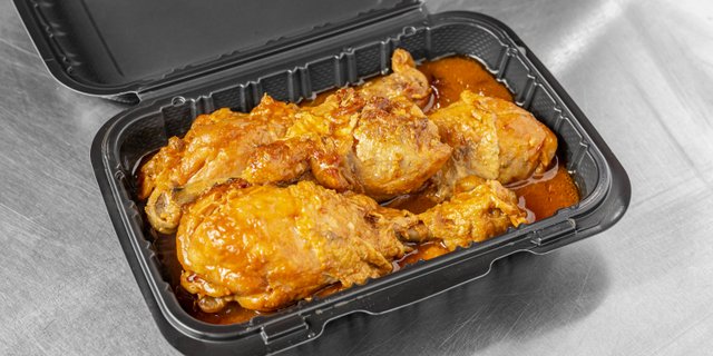 Stew Chicken