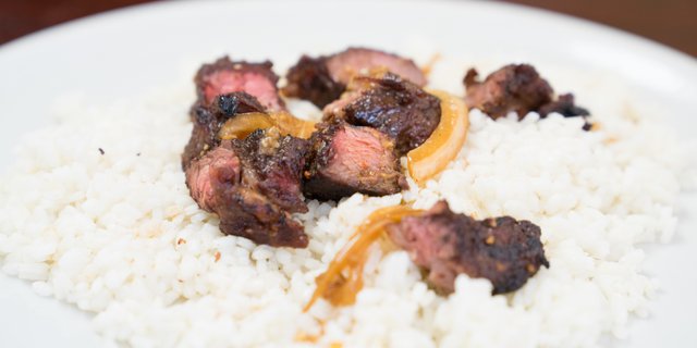 Asian Steak