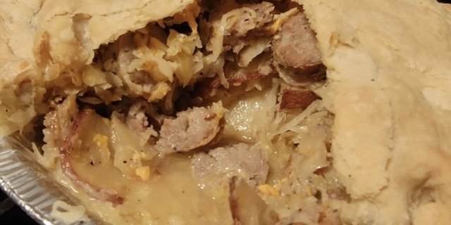 Polka Pie Whole Pie