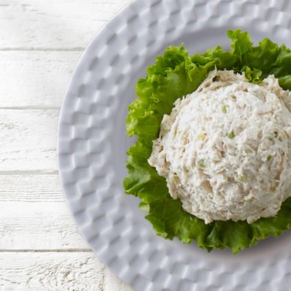Classic Carol Chicken Salad