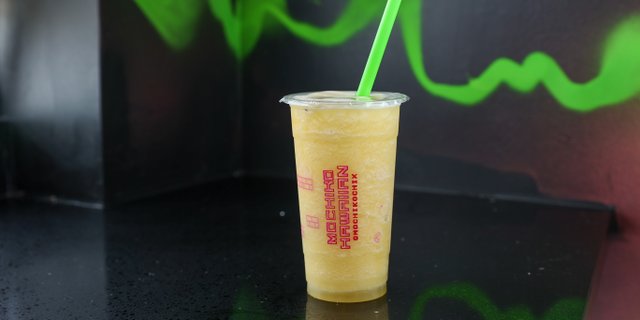 Pineapple Smoothie