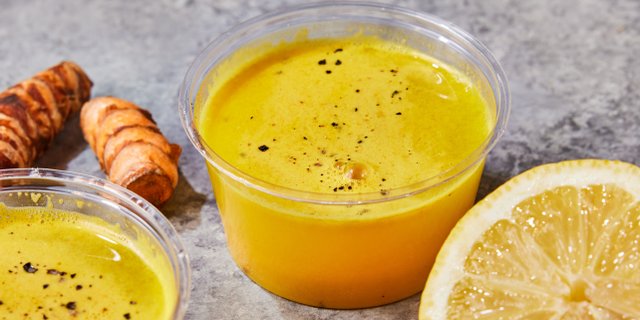 Ginger Wellness Shot