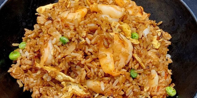 Shrimp Fried Rice