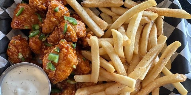 Boneless Wings