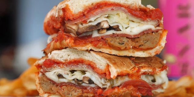 Italian Supreme Sandwich Boxed Lunch
