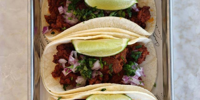 Chorizo Taco