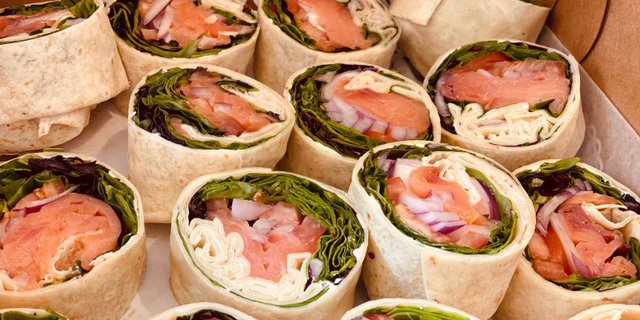 Wrap Bites