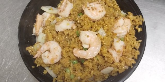 Shrimp Fried Rice