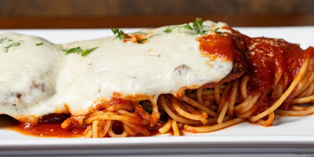 Chicken Parm Full Tray
