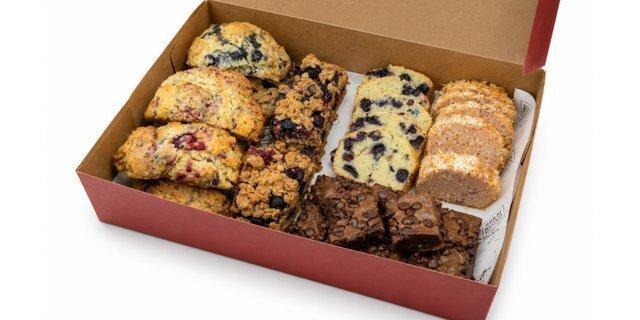 Assorted Goodies Tray