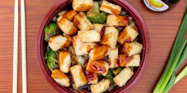 Tofu Happy Bowl