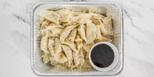 Fried Dumplings