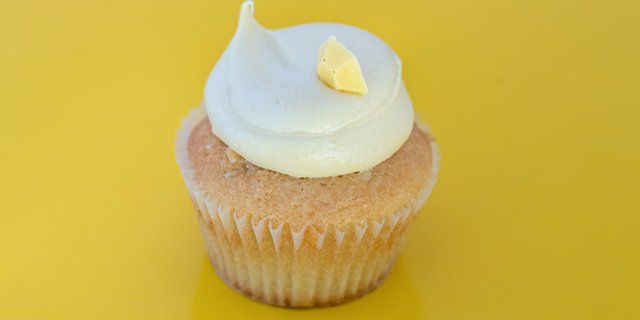 Lemon Cupcake