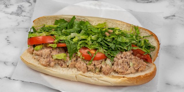 Tuna Sub