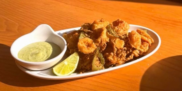 Fried Calamari
