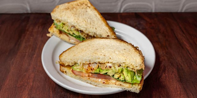 Nichole's Sandwich