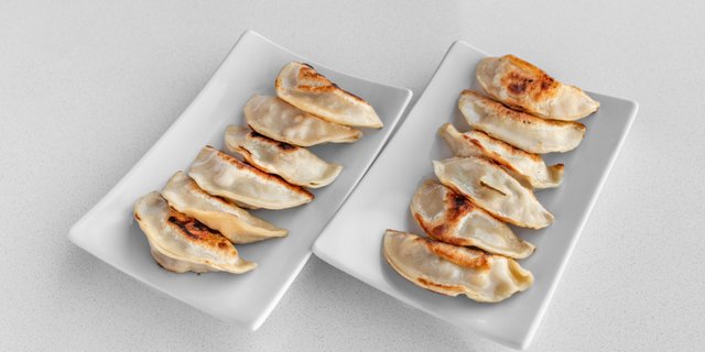 Fried Dumplings