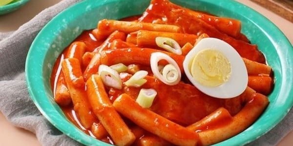 Tteok Bokki