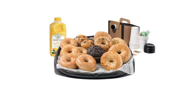 The Morning Table + Beverage