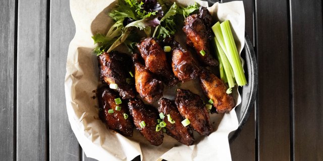 Smoke Wing