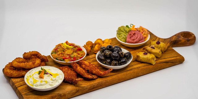 Bistro 4293 Mix Plate