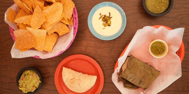 Ponce Fiesta Platter
