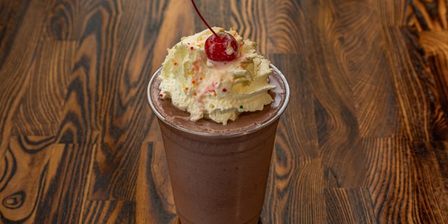 Fruit Puree Smoothie