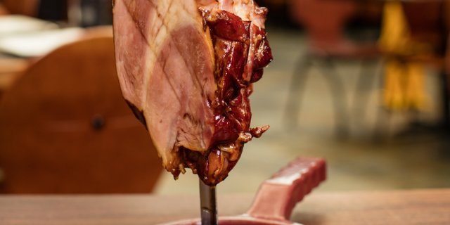 Presunto Glazed Ham