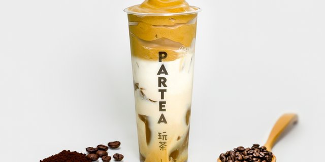 Whipped Coffee