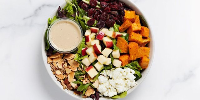 Harvest Power Salad