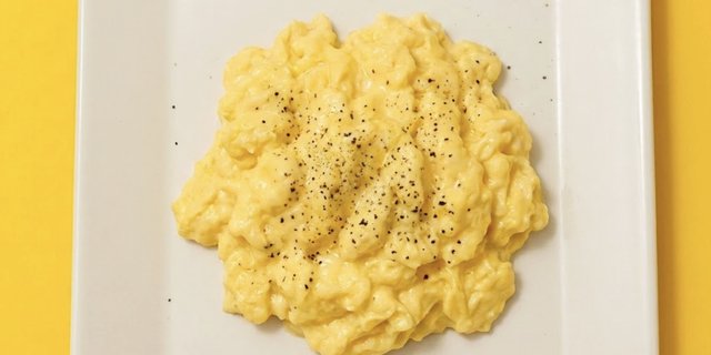 Scrambled Eggs