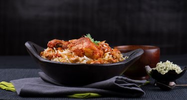 Spice & Tonic Indian Cuisine