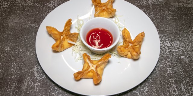 Crab Rangoon