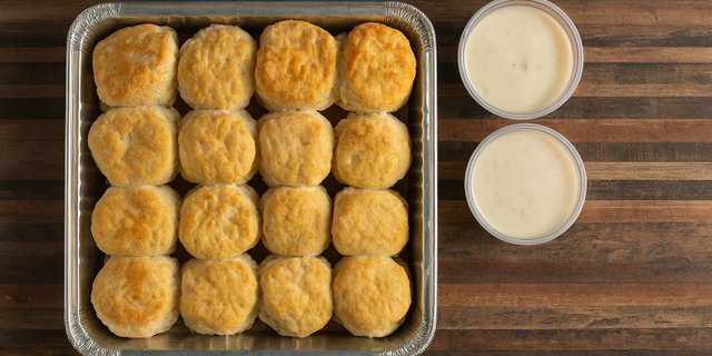 Biscuits & Gravy