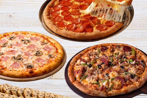 Pizza Party Package 1