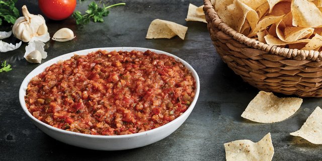 Chips & Salsa