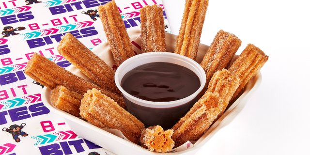 6-Pack Churro Bites