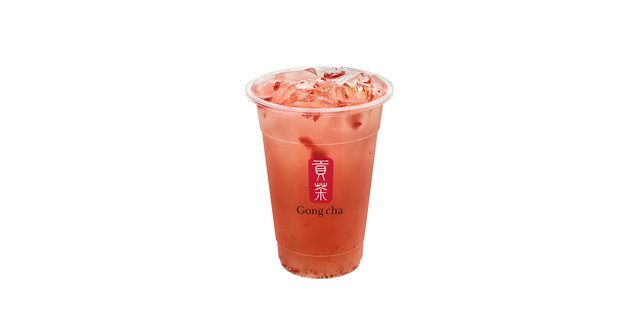 Strawberry Yogurt